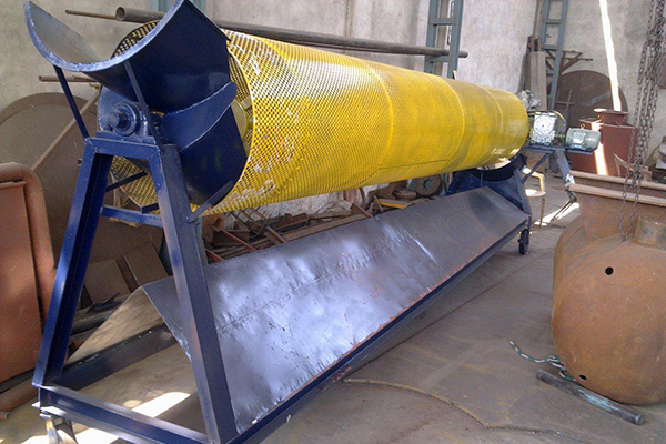 Vibrating Screen